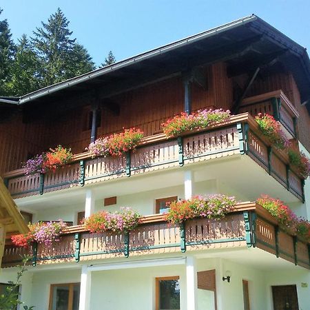 Appartement-Pension Familie Gewessler Bad Mitterndorf Exteriör bild