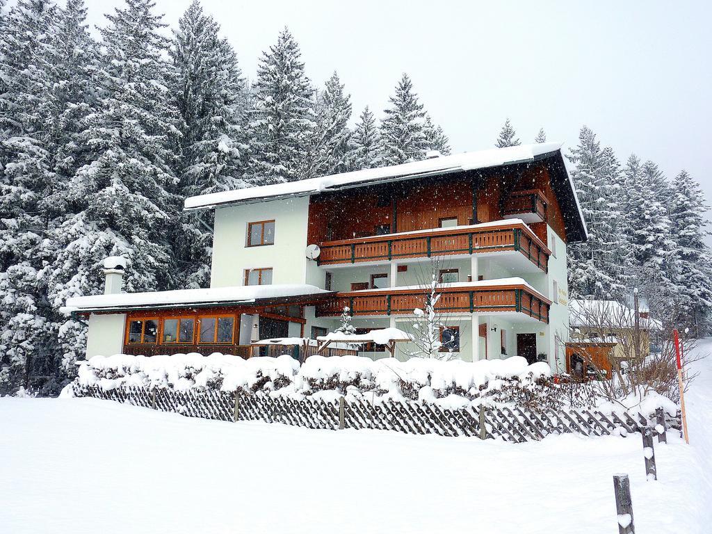 Appartement-Pension Familie Gewessler Bad Mitterndorf Exteriör bild