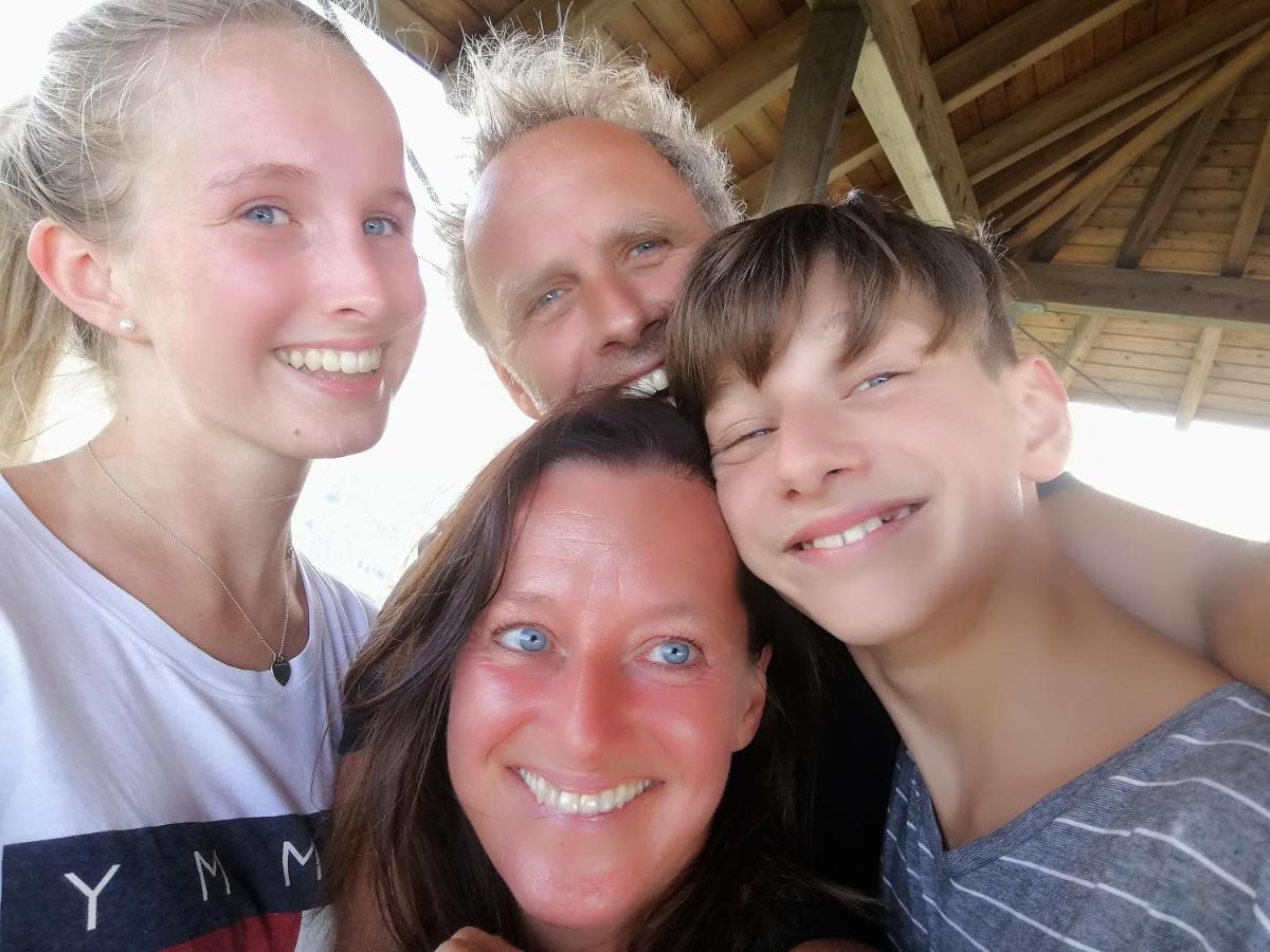 Appartement-Pension Familie Gewessler Bad Mitterndorf Exteriör bild