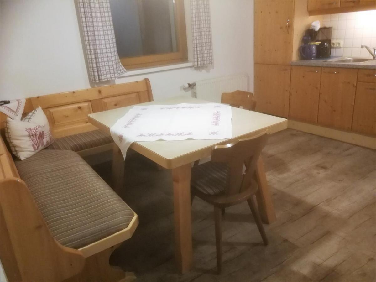 Appartement-Pension Familie Gewessler Bad Mitterndorf Exteriör bild