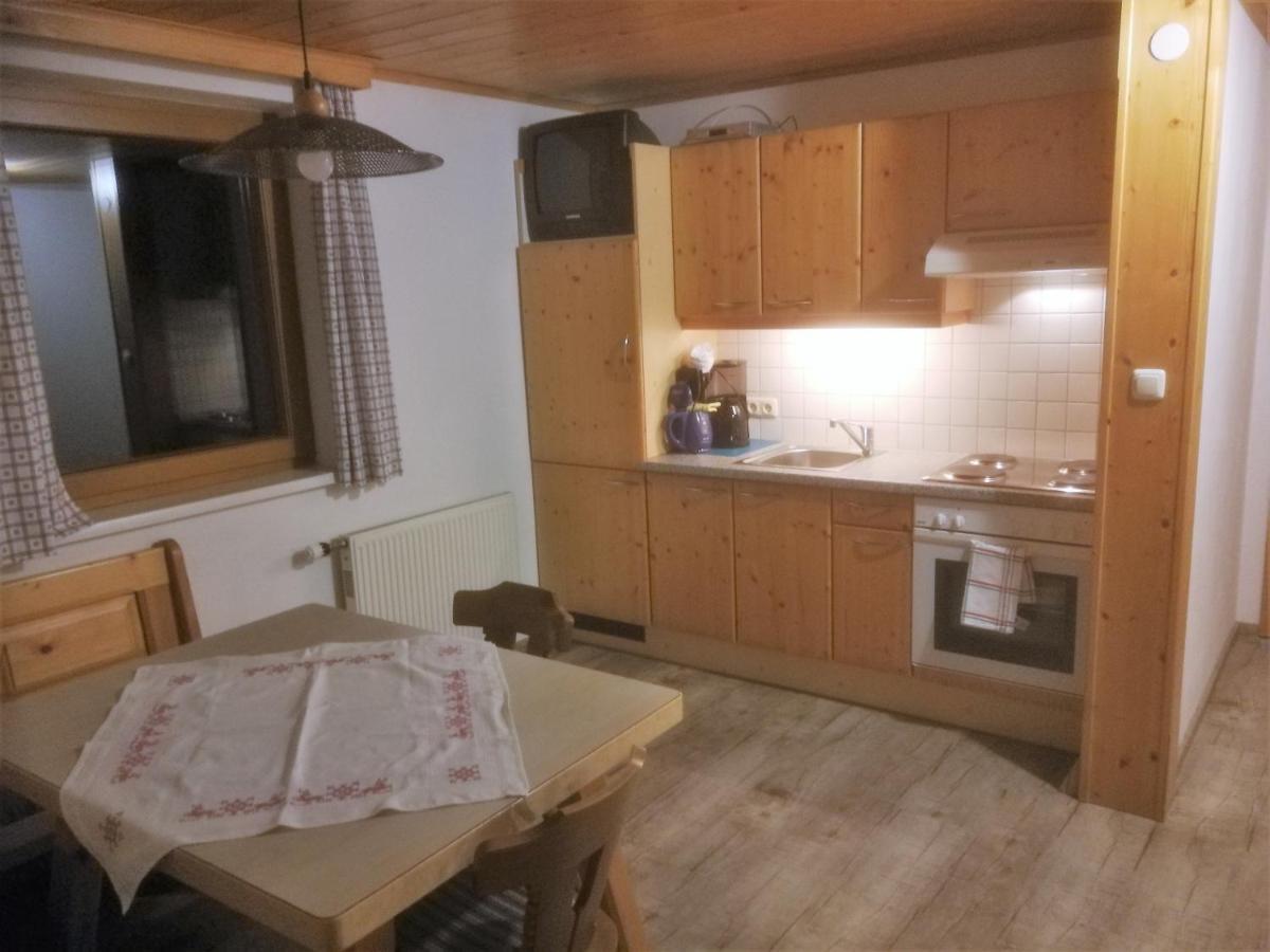 Appartement-Pension Familie Gewessler Bad Mitterndorf Exteriör bild