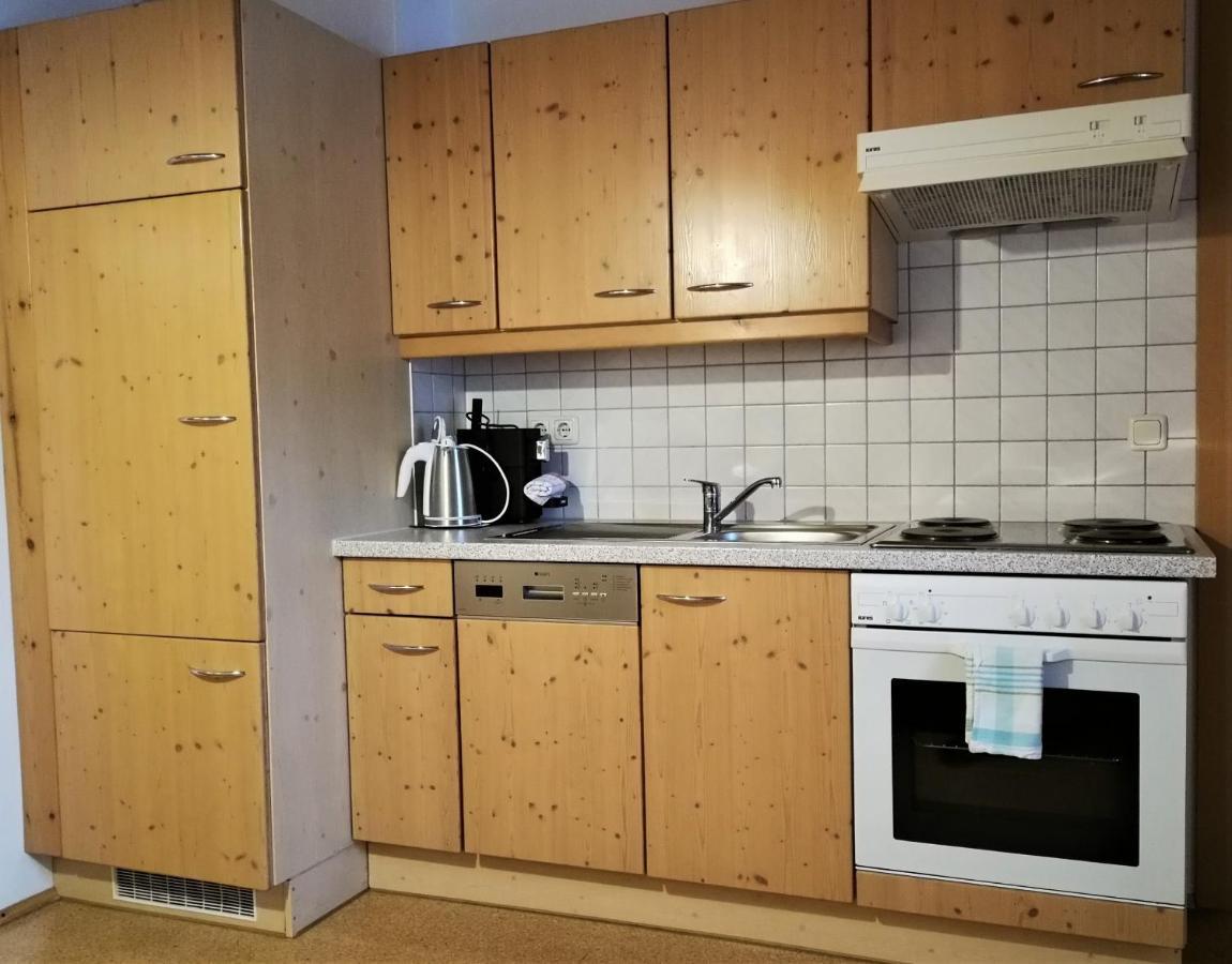 Appartement-Pension Familie Gewessler Bad Mitterndorf Exteriör bild