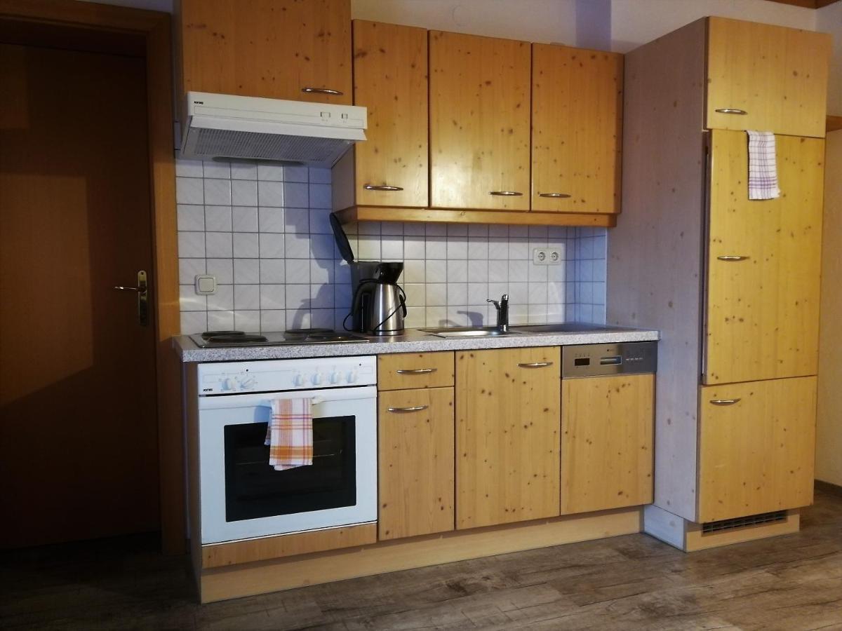 Appartement-Pension Familie Gewessler Bad Mitterndorf Exteriör bild