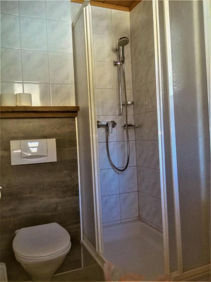Appartement-Pension Familie Gewessler Bad Mitterndorf Exteriör bild