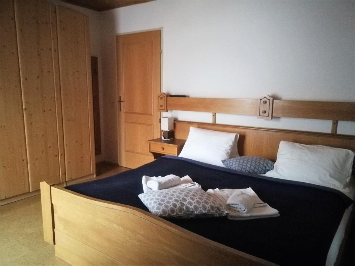 Appartement-Pension Familie Gewessler Bad Mitterndorf Exteriör bild