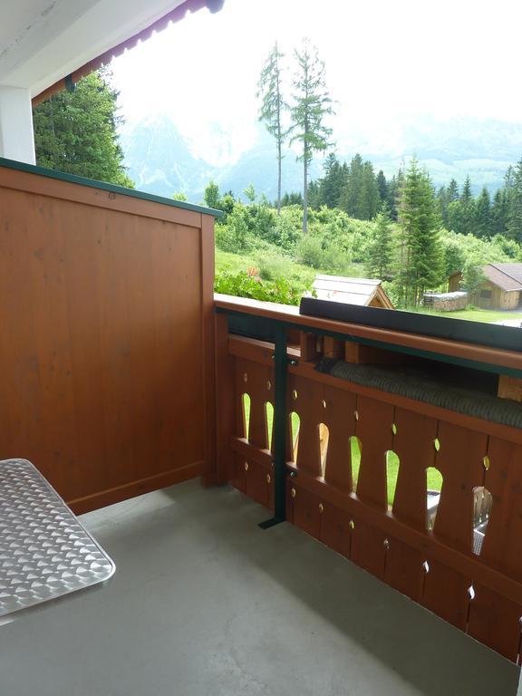 Appartement-Pension Familie Gewessler Bad Mitterndorf Exteriör bild