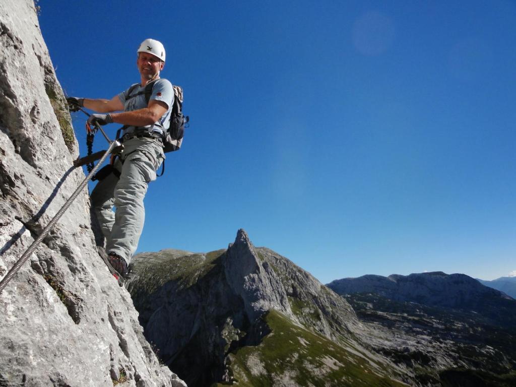 Appartement-Pension Familie Gewessler Bad Mitterndorf Exteriör bild